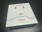 Lovense Gemini Nipple Clamps Wireless Re-chargable Long Range Wifi Control Seald. Fixed Price $70.00.