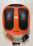Powerfit Powerlegs Vibration And Massage System ETF002M W/ Remote. Fixed Price $45.00.