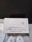 Techcare PLUS24 Ultimate Massager Tens Unit Electreo Therapy Device Rechargeable. Fixed Price $29.99.