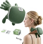 Trivaze Neck Massager With Heat Ultimate And Shoulder For Relaxati. Fixed Price $80.52.
