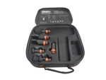 Attachments With Case Sharper Image 1017309 Powerboost Plus Massager. Fixed Price $19.99.