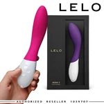 Lelo Mona 2 Vibrator Massager Dildo G-spot Sex Toy Curved Women. Fixed Price $179.73.