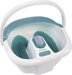 Bubble Elite Foot Spa Massager With Heat Boost, 2-IN-1 Removable Pedicure Center. Fixed Price $112.99.
