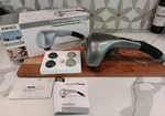 Homedics Therapist Select Professional Percussion Massager PA-1 Complete In Box. Fixed Price $26.40.