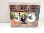 Terra Body Stainless Steel Ball System Massage Yoga Hot & Cold. Fixed Price $24.99.