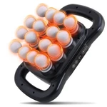 Gaxezo 16 Head Gun Set, Deep Tissue Percussion Massager, Black. Fixed Price $55.99.