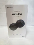 Theragun Wave Duo Vibration Roller Dual Pressure Muscle Massager Bluetooth Pain. Fixed Price $85.59.