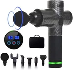 F9 30 Speeds Premium 6 Heads Handheld Massager Brand New. Fixed Price $86.00.