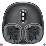 Shiatsu Foot Massager With Heat, Deep Kneading, Air Compression, Home/office Use. Fixed Price $134.98.