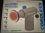 Bally Total Fitness Ultimate Hot/cold Recovery Massager Premium Cordless New. Fixed Price $59.00.