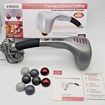 Homedics PA-1H Therapist Select Ultra Professional Percussion Massager With Heat. Fixed Price $54.95.