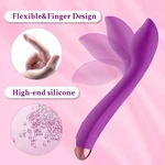 10 Speed Vibrater Massager Wand Personal Hand Held Powerful Waterproof For Women. Fixed Price $8.39.