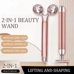 Electric Facial Massager 3D Roller Rose Quartz Beauty Bar Face & Body Tool. Fixed Price $20.01.