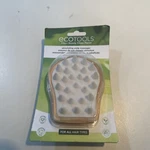 Ecotools Stimulating Scalp Massager For Head Hair Handheld Bamboo Wooden Handle. Fixed Price $17.22.