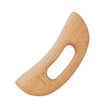 Fkyzixeh Lymphatic Drainage Massager, Wooden Gua Sha Tool For Body, Style. Fixed Price $10.26.