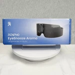 Renpho Eyesnooze Bluetooth Sleep Mask With Heat And Aromatherapy R-GS003. Fixed Price $24.00.