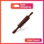 Deston Manual Massager Wooden Handheld Roller Trigger Point Stick For Fa. Fixed Price $12.81.