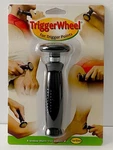 5" Trigger Wheel Roller Massager Pressure Points Black Gray The Stick New. Fixed Price $10.25.