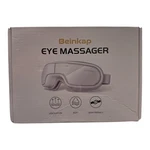 New Beinkap Eye Massager Model BP-M001 Multi-frequency Vibration Warm Hotcompres. Fixed Price $39.98.