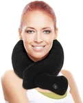 Neck Massager Finelife 2 Speed Black. Fixed Price $15.00.