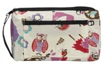 Prestige Medical Compact Carry Case Woodsy Animals Cream MODEL:745 Free Shipping. Fixed Price $11.97.