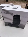 Sharper Image Car / Chair Cushions With Massage & Heat. Fixed Price $80.00.
