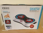 Shiatsu Deluxe Foot Massager Homedics Heat Kneading FMS-150HA New Box Gift. Fixed Price $54.95.