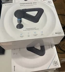 Theragun Percussive Therapy Massage Device Black (elite-pkg-blk-us). Fixed Price $209.98.