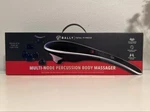 Bally Total Fitness Multi- Node Percussion Body Massager Wand. Fixed Price $24.00.