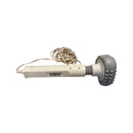 Optibody Handheld Wand Massager 2 Speeds Tested White Grey. Fixed Price $21.63.