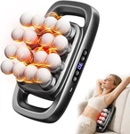 16 Head Gun Deep Tissue Massager Modes 30 Speed Levels Muscle Relax Z. Fixed Price $26.99.