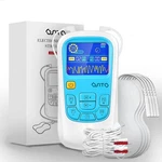 Osito Tens Unit Machine Rechargeable Ems Muscle Stimulater Dual Channel 25 Modes. Fixed Price $29.99.