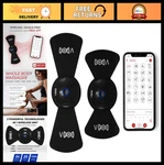 Deluxe Wireless Tens Unit Muscle Stimulator - Bluetooth App Control, Pain Relief. Fixed Price $198.99.