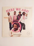 The Jive 5 Here We Are Vinyl Record FZ-37717. Fixed Price $10.00.
