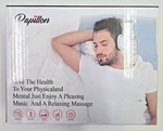 Papillon Cervical Massager #JH-117 With Heat Home And Car Use New. Fixed Price $24.00.