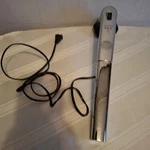 Infrared Hex Heat Lamp 510-520 Chrome Hand Held Light Therapy Therapeutic. Fixed Price $19.99.
