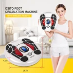 Osito Tens Ems Neuropathy Foot Massager Legs Blood Circulation Pain Relief. Fixed Price $99.99.