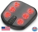 Comfier Shiatsu Foot Massager For Plantar Fasciitis Neuropathy, Keading Feet. Fixed Price $87.28.