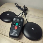 Wahl Sweet Dreams Sleep Body System No. 4090 Bed Massager *missing Cord. Fixed Price $19.99.