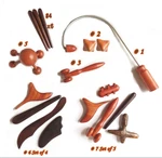 Wooden Thai Massage Tools Foot Stick Spa Hook Back Body Therapy Reflexology. Fixed Price $28.59.