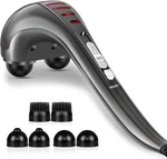 Hangsun Handheld Neck Back Massager For Pain Relief Deep Tissue, Electric Double. Fixed Price $70.99.