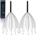 Pack Head Massager Scalp 20 Fingers Handheld Scratcher. Fixed Price $12.99.