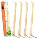Nicemovic 4 Wooden Bamboo Back Scratcher For Women Pack,. Fixed Price $11.94.