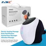 Zjkc Electric Heated Vibration Knee Joint Therapy Massager Pain Relief. Fixed Price $129.39.