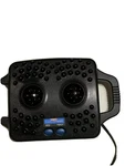 Conair Family Fitness Electric Foot Massager Model SH27 Vibration Infrared Heat. Fixed Price $15.00.