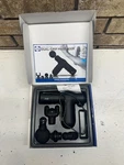 Sealy SL-HW-MA-101-BK Dual Grip Mini Massager, Black; 5-SPEED Vibration. Fixed Price $12.00.