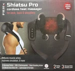 Fitrx Shiatsu Pro Back, Shoulder, Neck Cordless Heated Massager Open Box. Fixed Price $27.50.