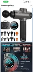 Cotsoco Gun Muscle Deep Tissue Back Massager For Pain Rel.... Fixed Price $25.00.
