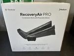 Therabody Recoveryair Pro Compression Boots - Medium Brand New Factory Sealed. Fixed Price $299.99.