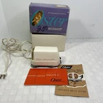 Oster Massagett Massager 237-01 Box And Papers Parts Repair Display Piece Prop. Fixed Price $12.99.